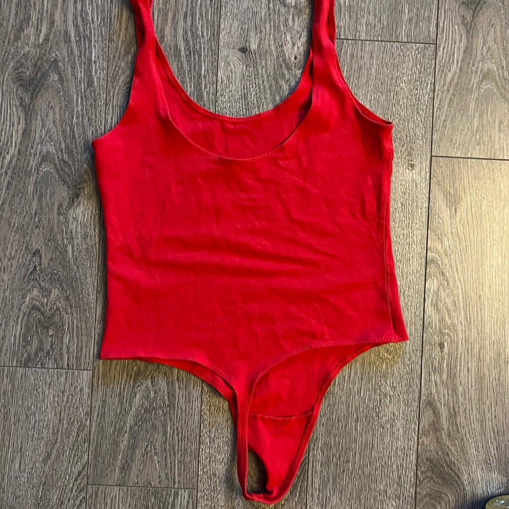 Tank bodysuit - Picture 2 of 3